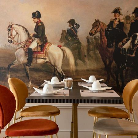 Mercure Versailles Paris Ouest Ngoại thất bức ảnh