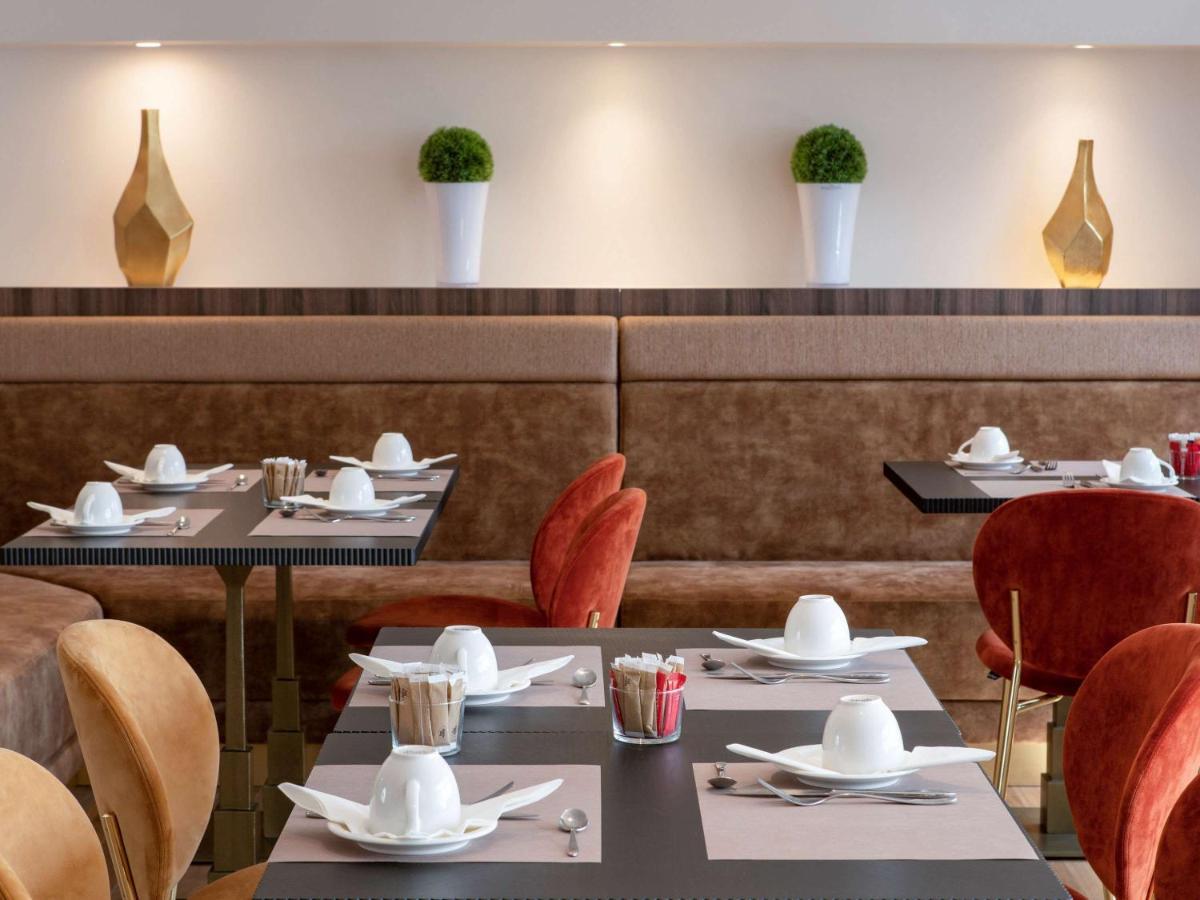 Mercure Versailles Paris Ouest Ngoại thất bức ảnh