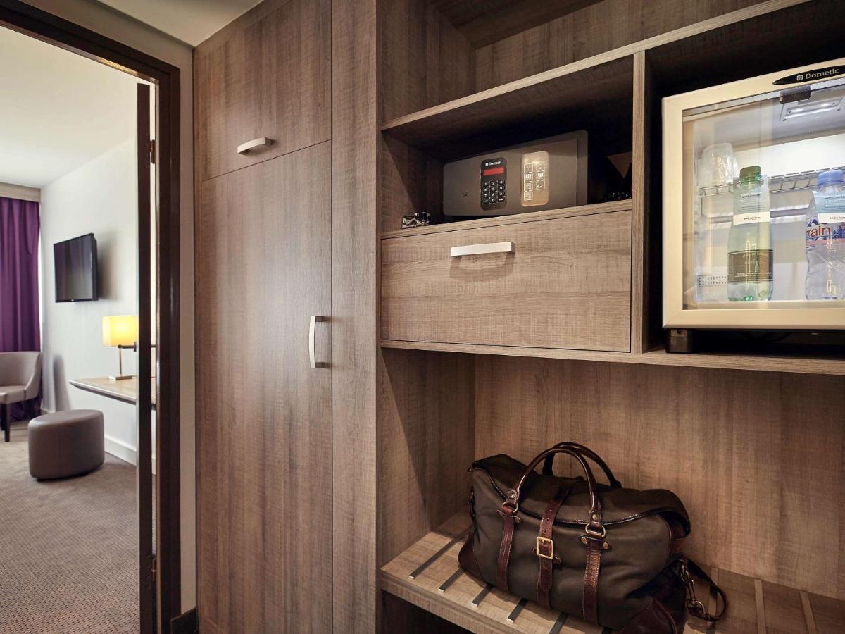 Mercure Versailles Paris Ouest Ngoại thất bức ảnh