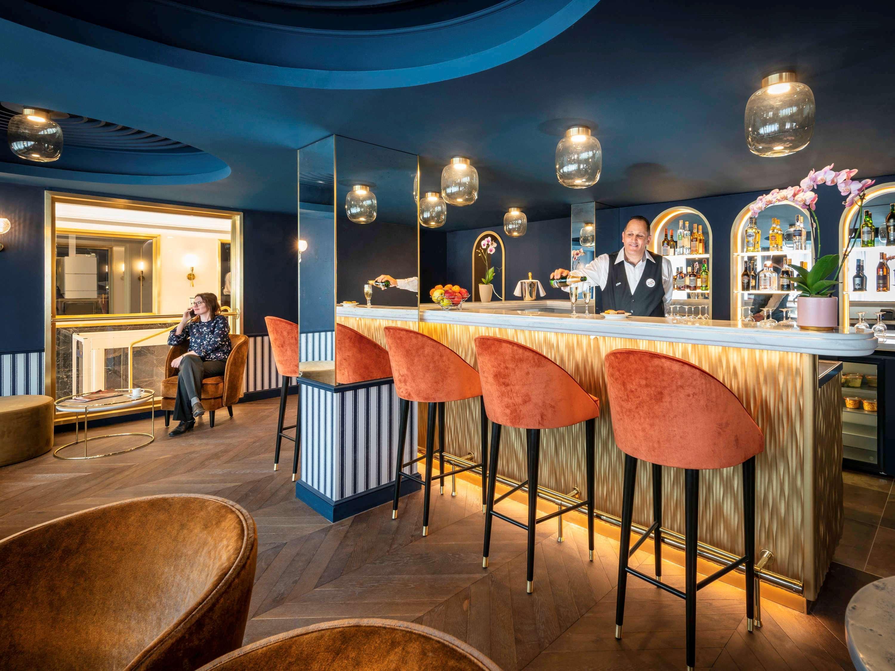 Mercure Versailles Paris Ouest Ngoại thất bức ảnh