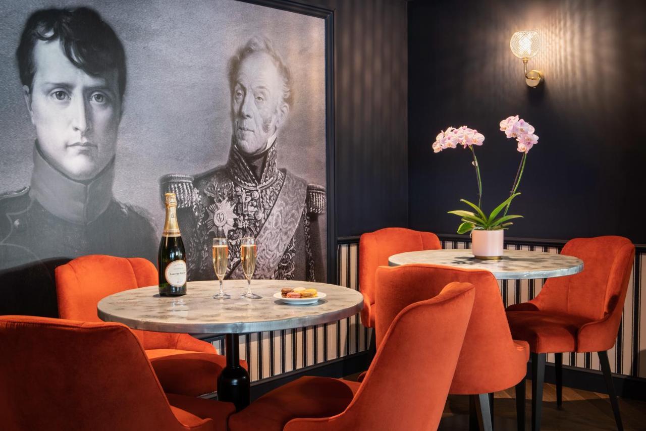 Mercure Versailles Paris Ouest Ngoại thất bức ảnh