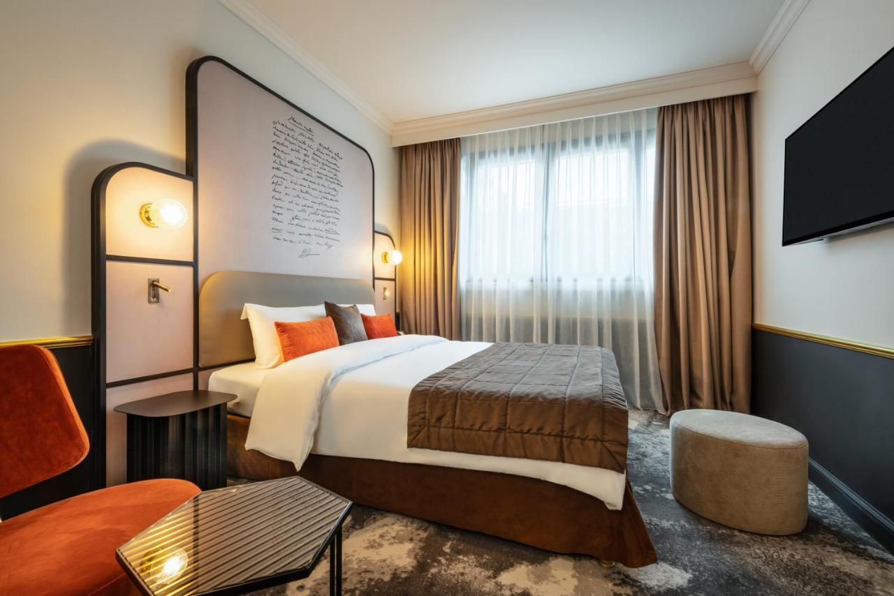 Mercure Versailles Paris Ouest Ngoại thất bức ảnh