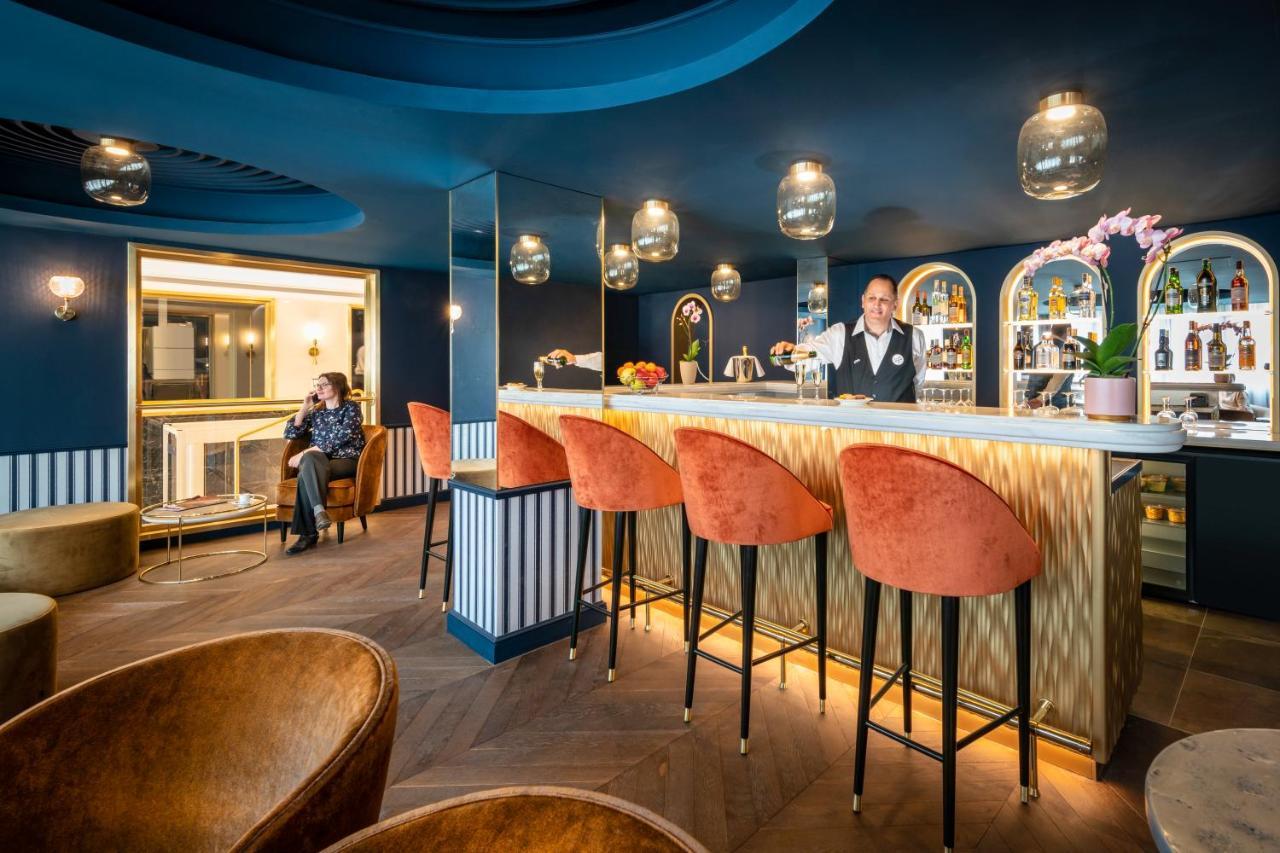 Mercure Versailles Paris Ouest Ngoại thất bức ảnh