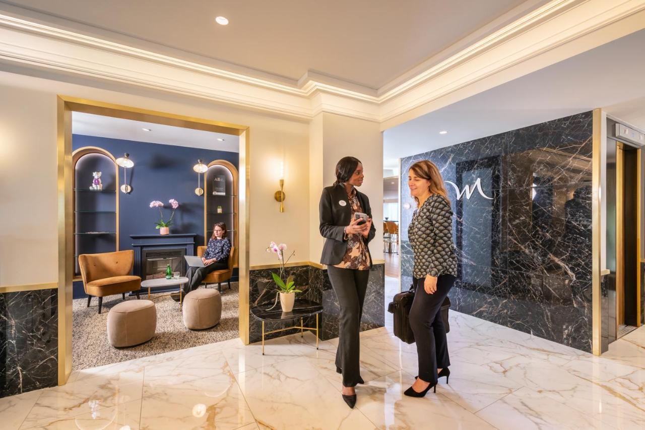Mercure Versailles Paris Ouest Ngoại thất bức ảnh