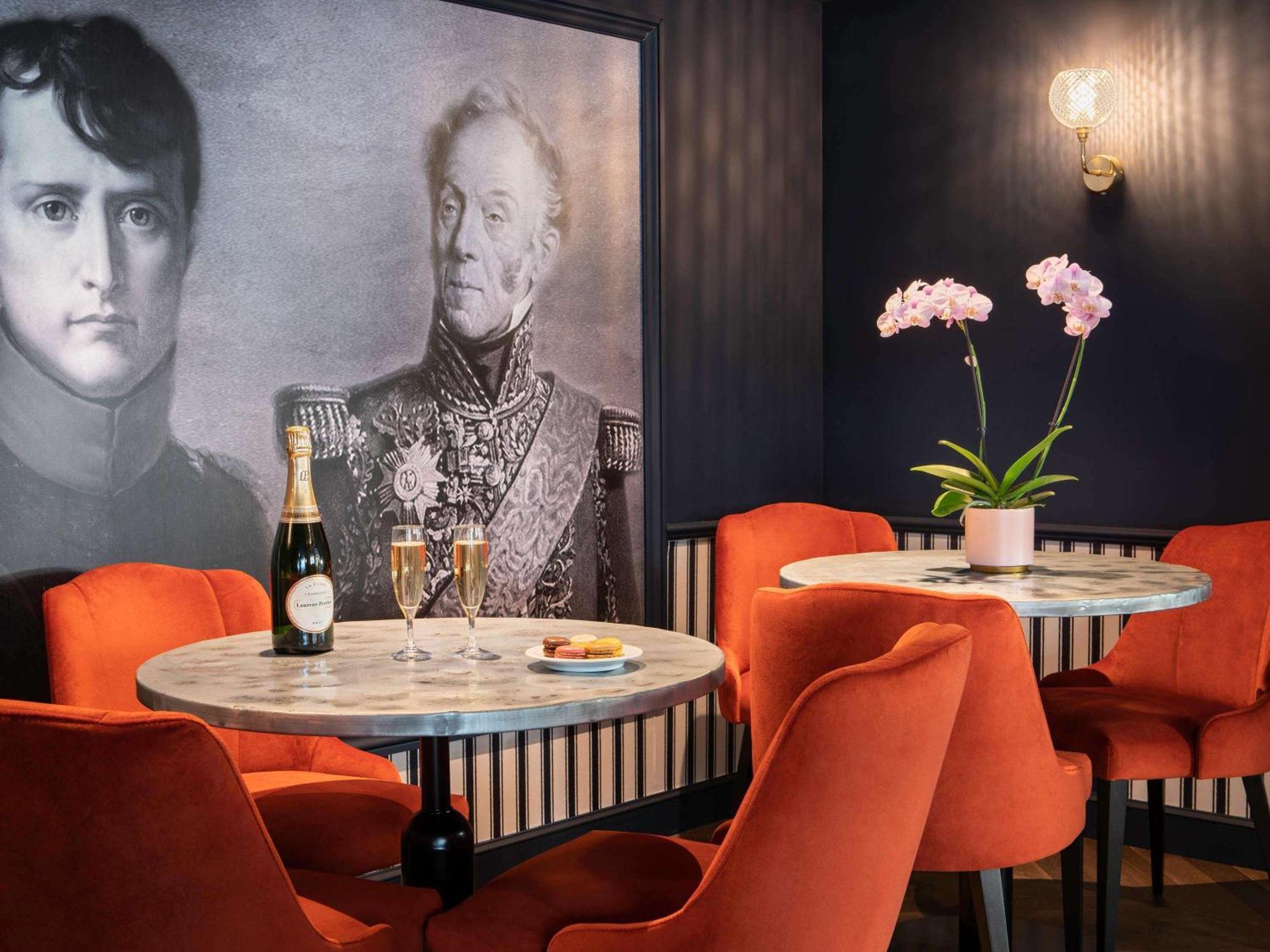 Mercure Versailles Paris Ouest Ngoại thất bức ảnh