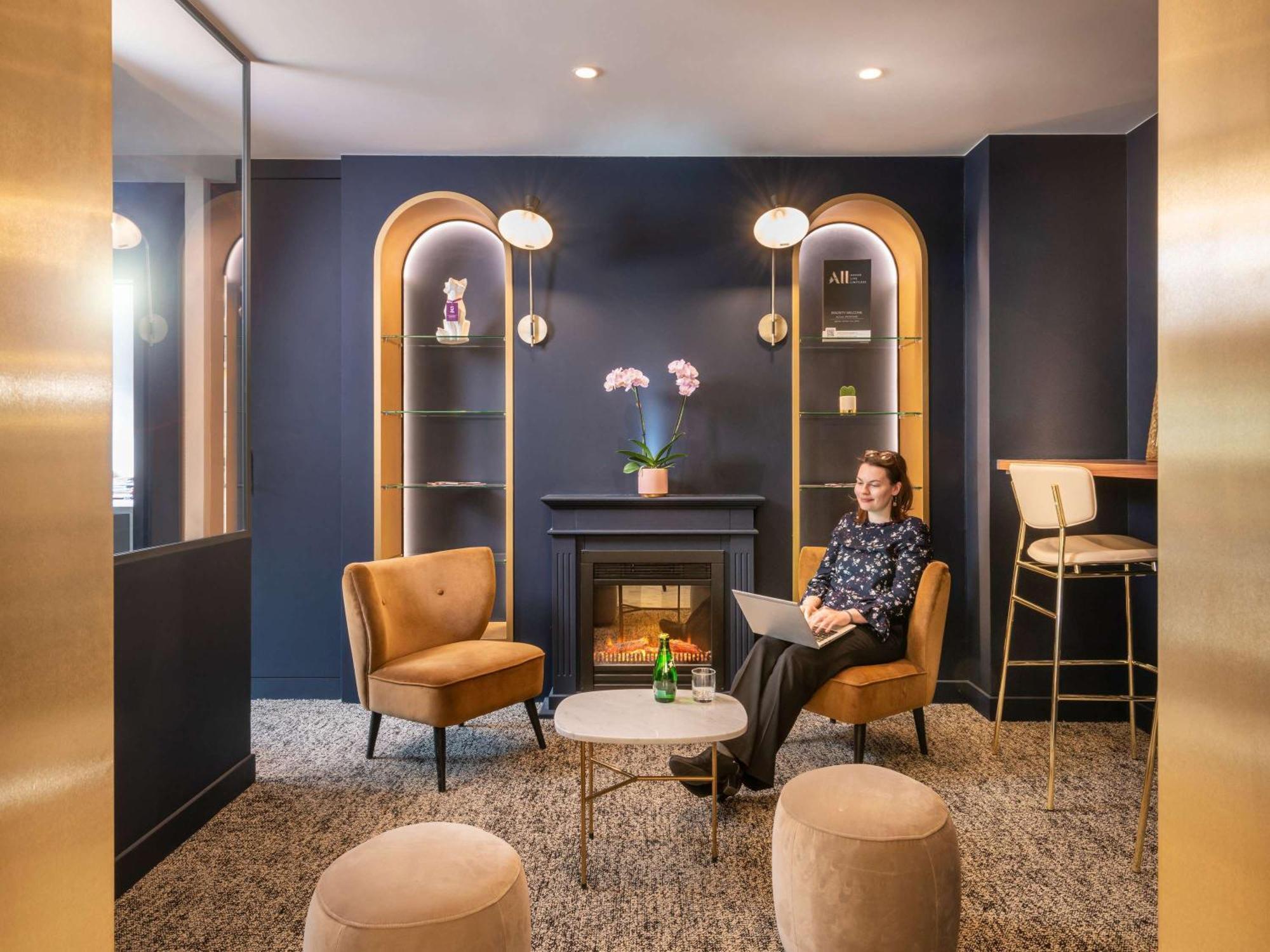 Mercure Versailles Paris Ouest Ngoại thất bức ảnh
