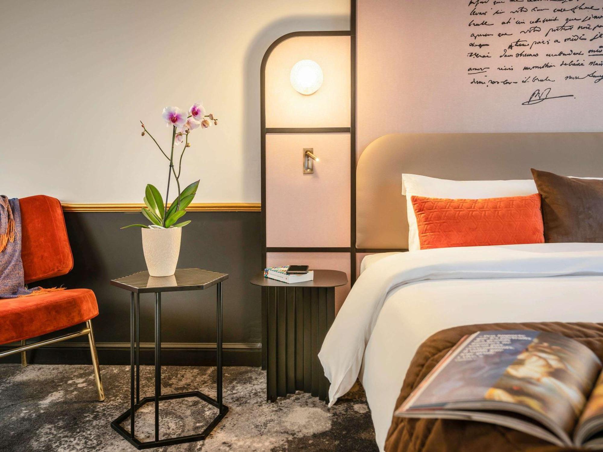 Mercure Versailles Paris Ouest Ngoại thất bức ảnh