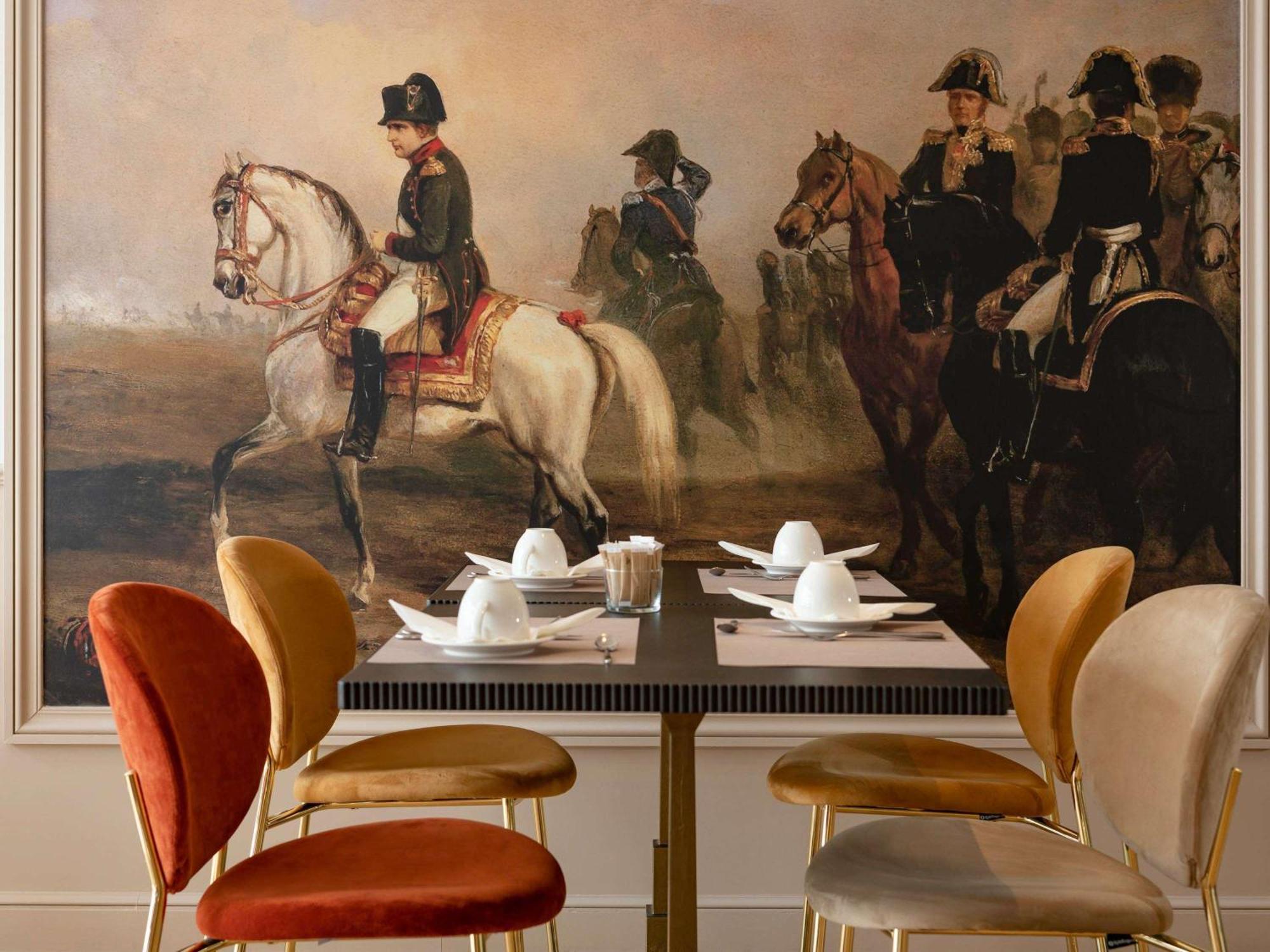 Mercure Versailles Paris Ouest Ngoại thất bức ảnh